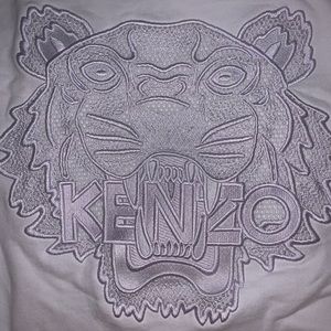 Authentic long sleeve Kenzo crew neck